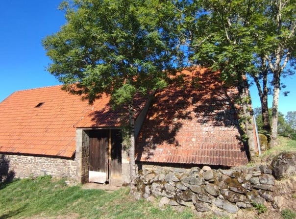 Trizac, Auvergne 15400