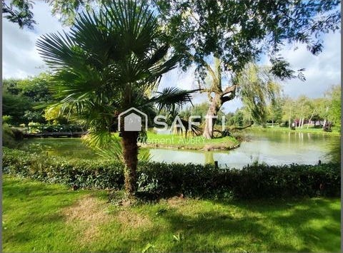 Montjean, Pays de la Loire 53320
