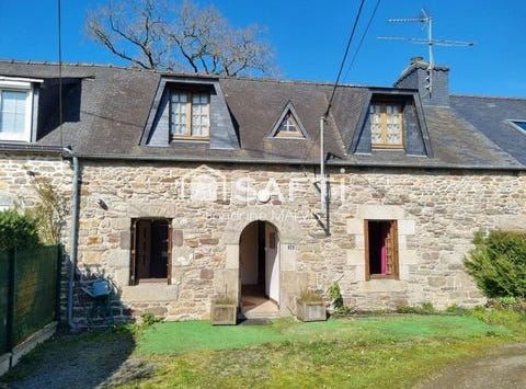 Bourbriac, Bretagne 22390