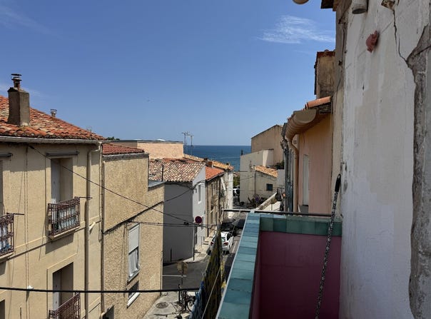 Sète, Languedoc-Roussillon 34200