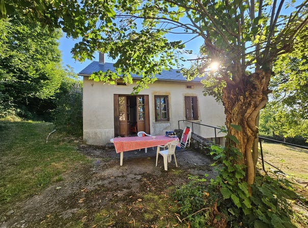 Villapourçon, Burgundy 58370