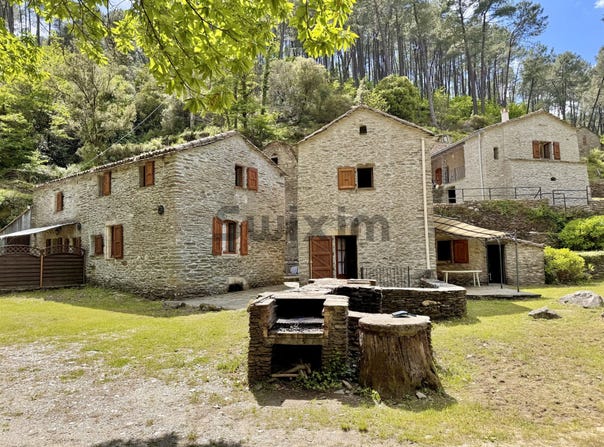 Saint-Martin-de-Boubaux, Languedoc-Roussillon 48160