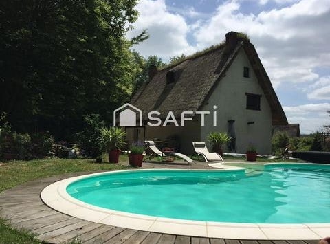 Saint-Vincent-Des-Bois, Haute-Normandie 27950