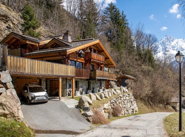 Les Houches, Haute-Savoie 74310