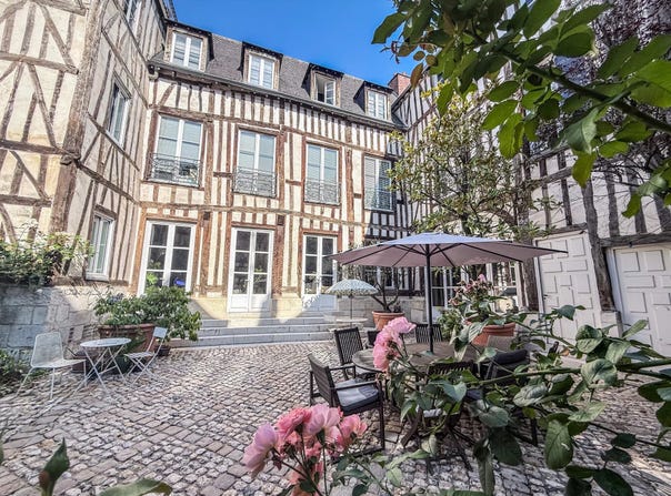 Rouen, Seine-Maritime 76000