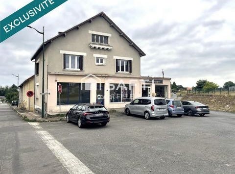 Bussiere-Galant, Limousin 87230