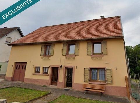 Dannelbourg, Lorraine 57820