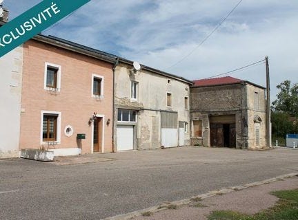 Vouthon-Bas, Lorraine 55130