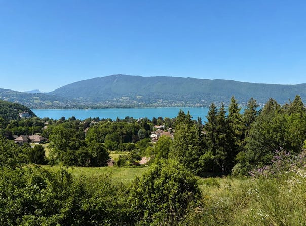 Menthon-Saint-Bernard, Auvergne-Rhône-Alpes 74290
