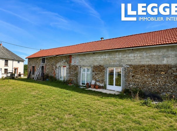 Le Grand-Bourg, Nouvelle-Aquitaine 23240