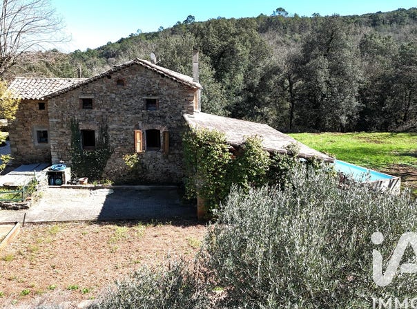 Robiac-Rochessadoule, Occitanie 30160