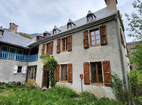 Vielle-Louron, Midi-Pyrénées 65240