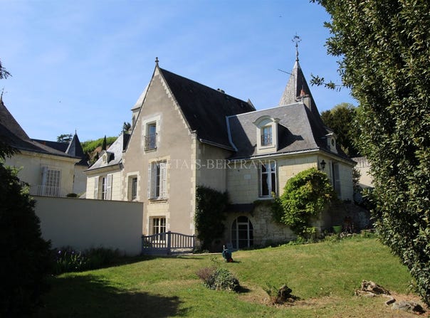Chinon, Centre 37500