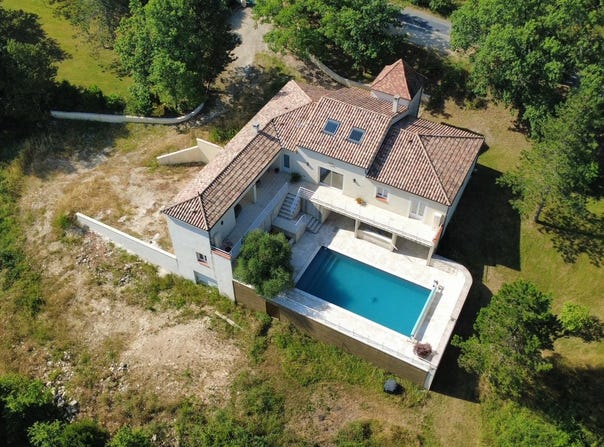 Mauroux, Midi-Pyrénées 46700