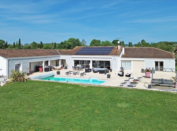 Le Temple-sur-Lot, Aquitaine 47110