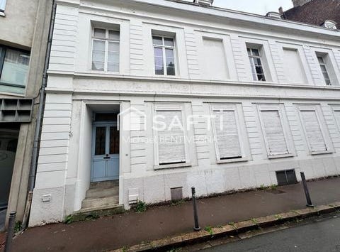 Douai, Nord-Pas-de-Calais 59500