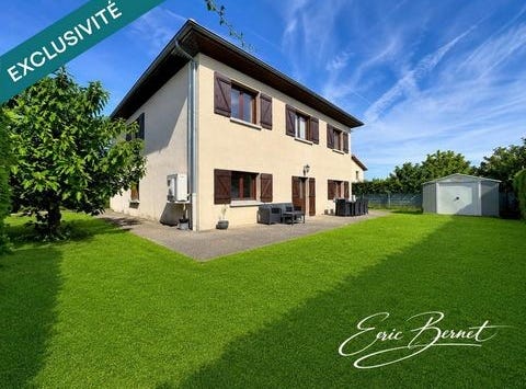 Meyzieu, Rhône-Alpes 69330