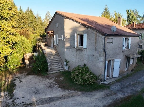 Vire-sur-Lot, Midi-Pyrénées 46700