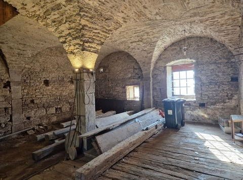Ruffey-Le-Chateau, Franche-Comté 25170