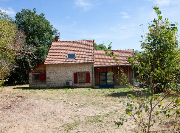 Saint-Victor-en-Marche, Limousin 23000
