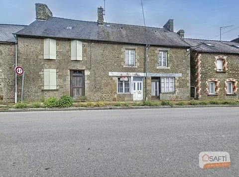 Levare, Pays de la Loire 53120