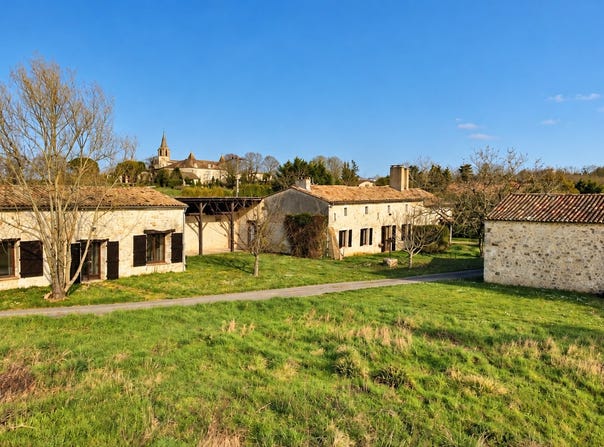 Montazeau, Aquitaine 24230