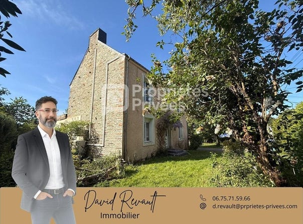 Le Cours, Brittany 56230
