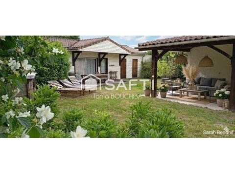 Le Tuzan, Aquitaine 33125
