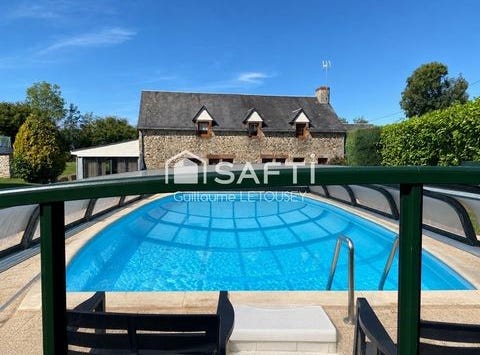 Montsurvent, Basse-Normandie 50200