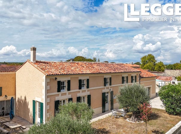 Le Gicq, Nouvelle-Aquitaine 17160
