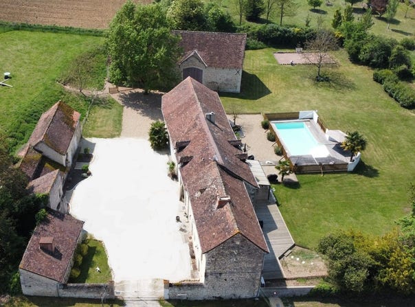Dangé-Saint-Romain, Poitou-Charentes 86220