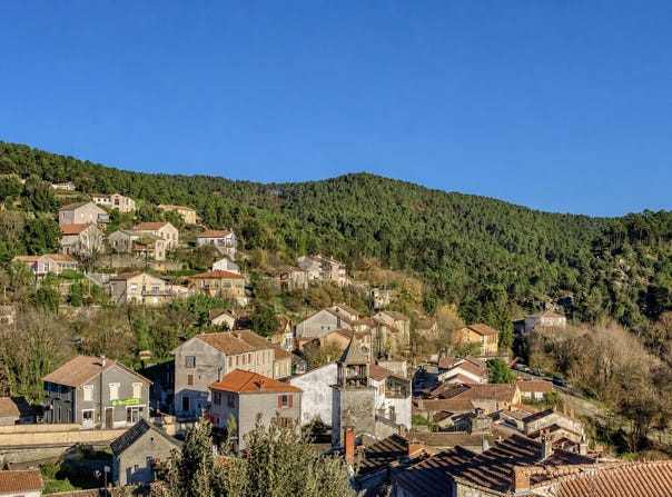 Le Collet-de-Dèze, Occitanie 48160
