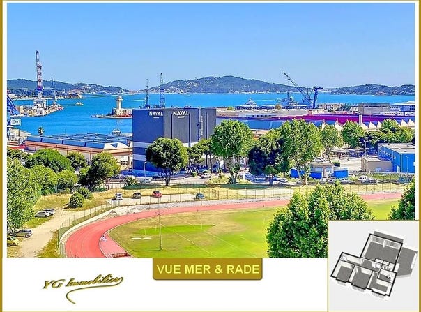 Toulon, Var 83000