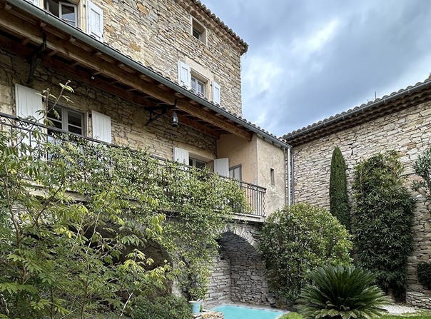 Vézénobres, Languedoc-Roussillon 30360