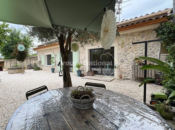 Saint-Laurent-la-Vernède, Languedoc-Roussillon 30330