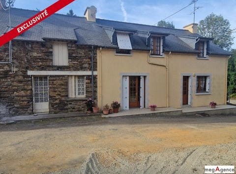Maure-De-Bretagne, Bretagne 35330