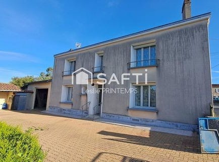 Coulonges-Sur-l'Autize, Poitou-Charentes 79160