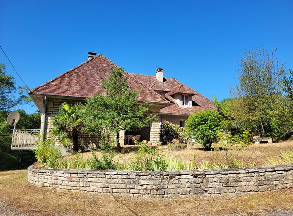 Vailhourles, Occitanie 12200