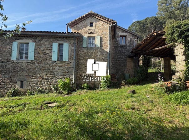 Gravières, Rhône-Alpes 07140