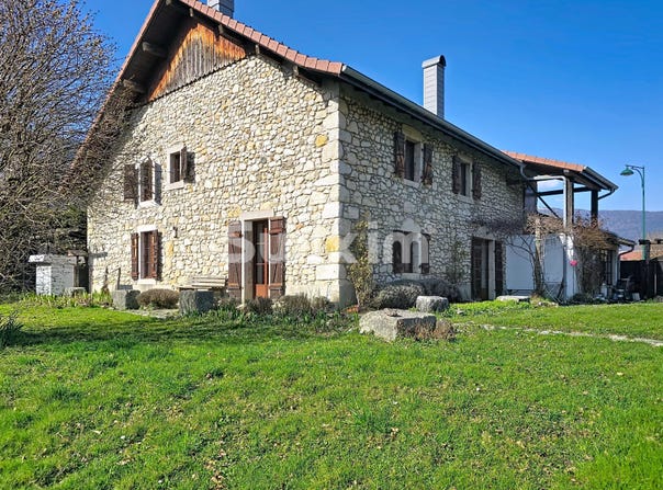 Échenevex, Auvergne-Rhône-Alpes 01170