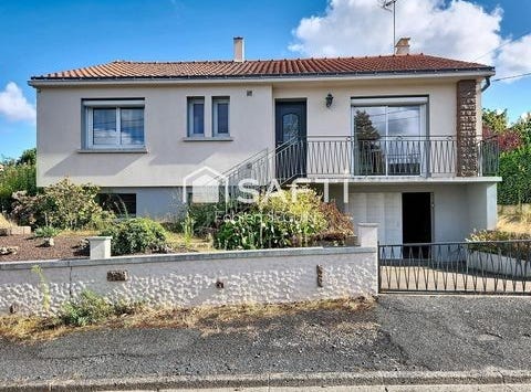 Sevremoine, Pays de la Loire 49450
