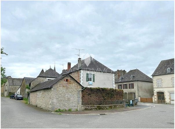 Lapleau, Limousin 19550