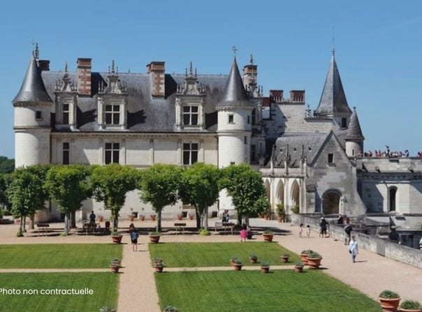Amboise, Centre-Val de Loire 37400