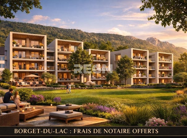 Le Bourget-du-Lac, Savoie 73370