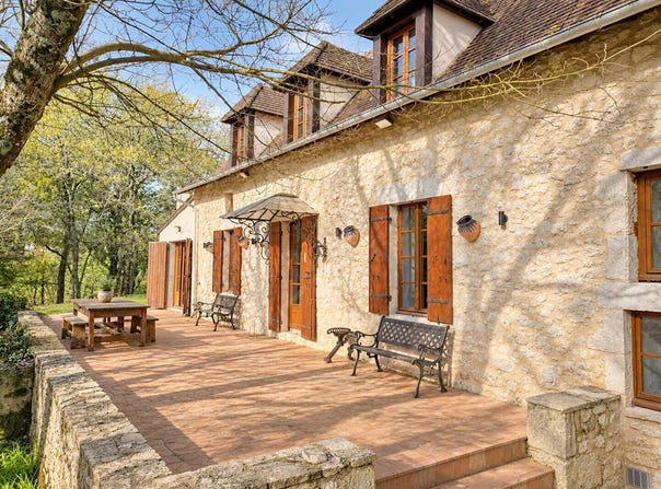 Montcaret, Aquitaine 24230
