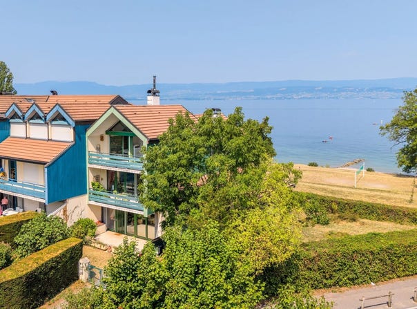 Anthy-sur-Léman, Rhône-Alpes 74200
