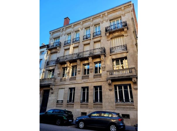 Nancy, Lorraine 54000