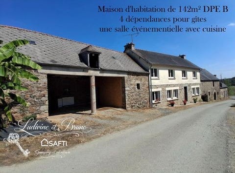 Graces, Bretagne 22200