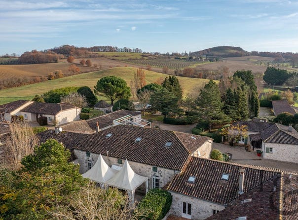 Pailloles, Aquitaine 47440