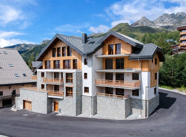 Montaimont, Rhône-Alpes 73130